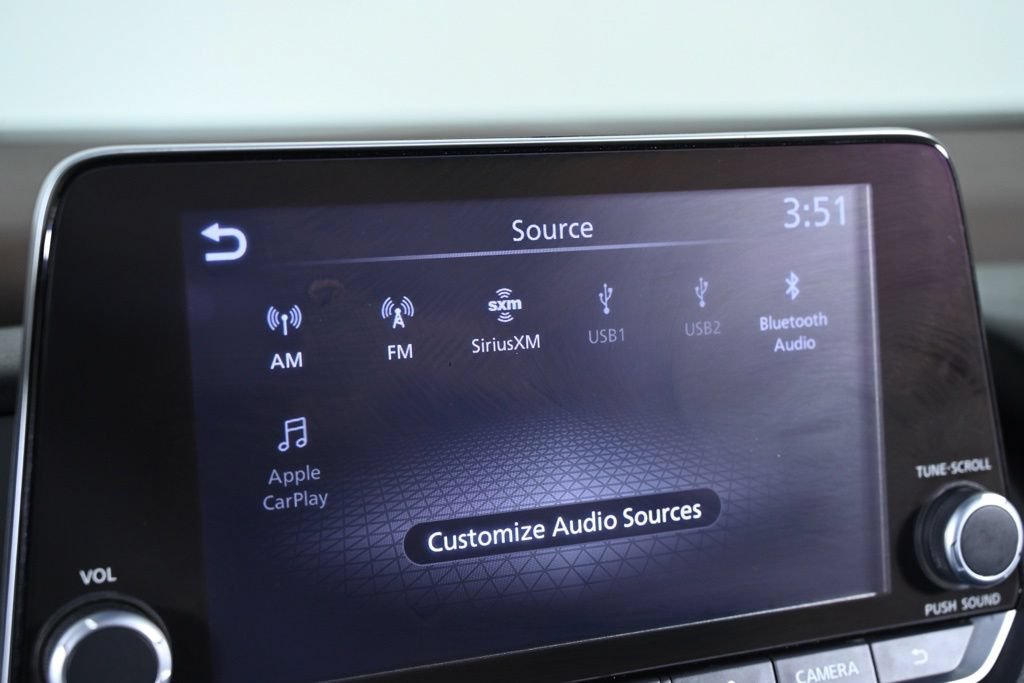 Certified 2023 Nissan Rogue S FWD image 17