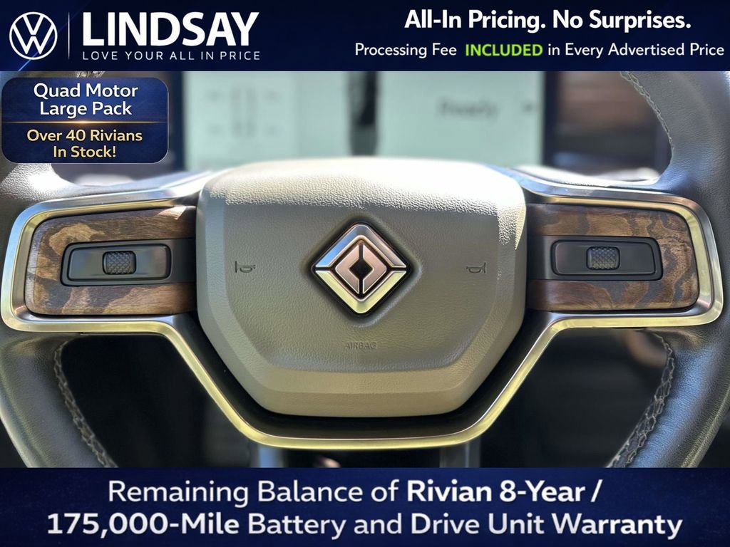 Used 2022 Rivian R1T Launch Edition image 15