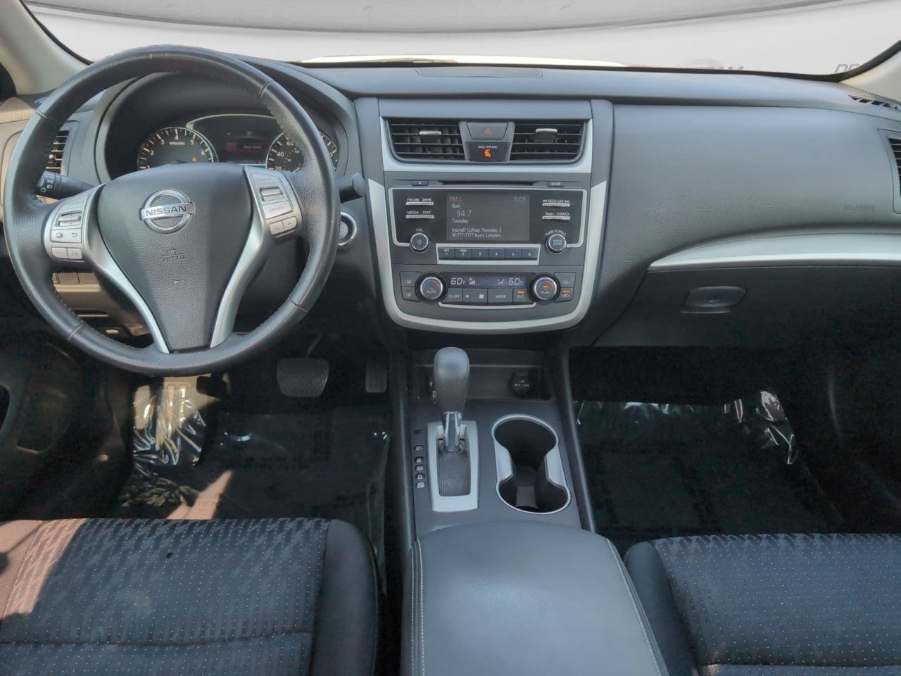 Used 2016 Nissan Altima 2.5 SV FWD image 13