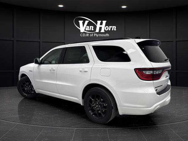New 2026 Dodge Durango GT image 3