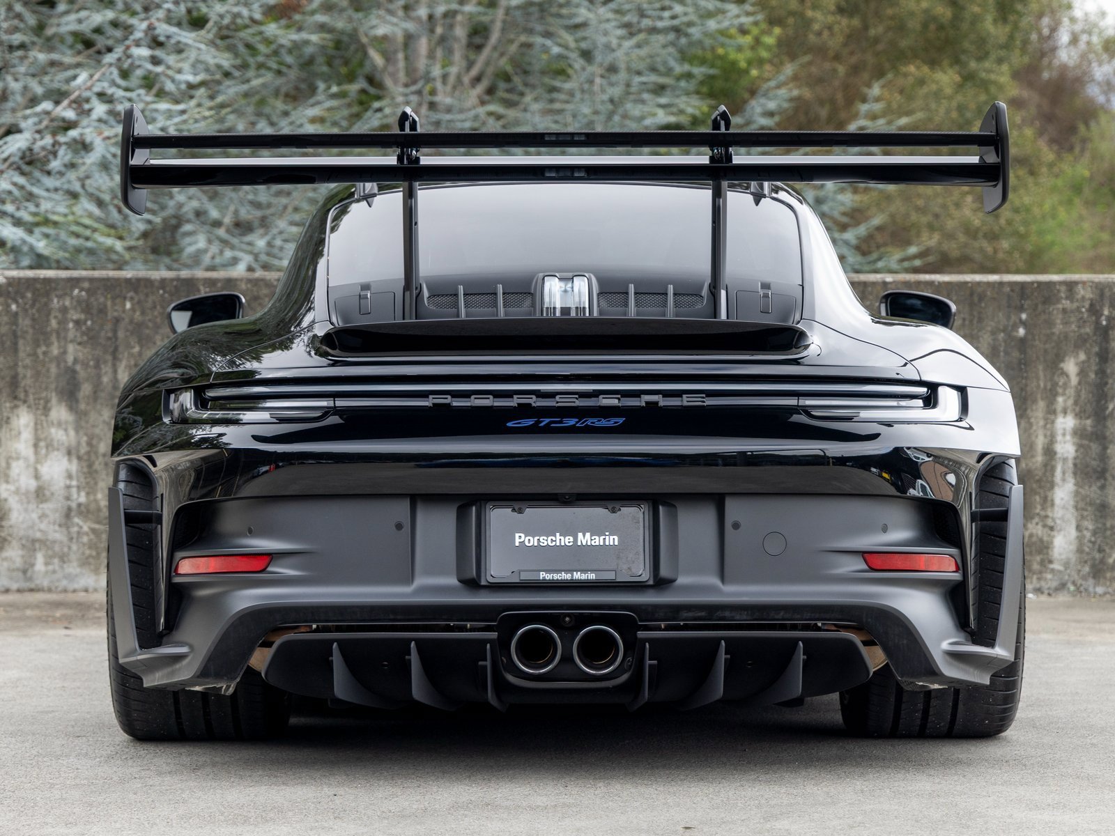 Certified 2025 Porsche 911 GT3 RS image 10