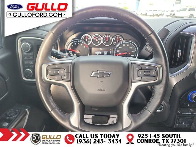 Used 2021 Chevrolet Silverado 1500 RST w/ All Star Edition Plus image 12