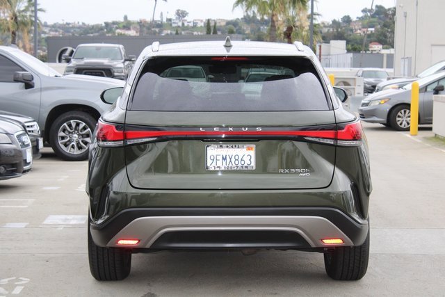 Certified 2023 Lexus RX 350h image 21