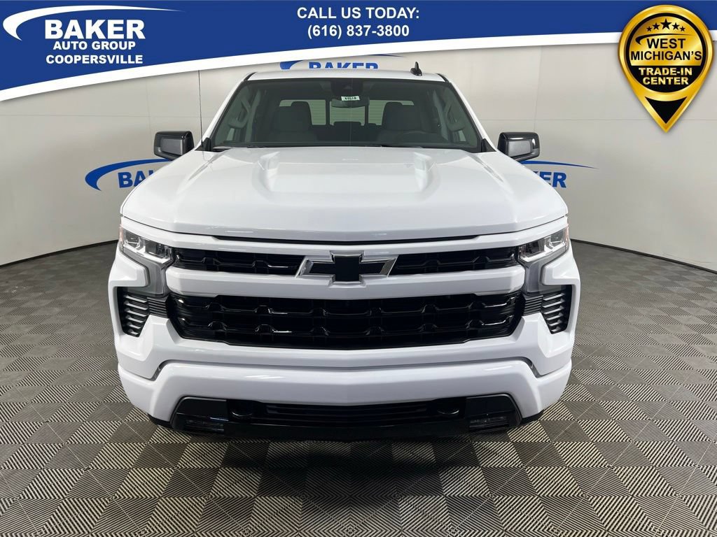 New 2026 Chevrolet Silverado 1500 RST AWD/4WD image 10