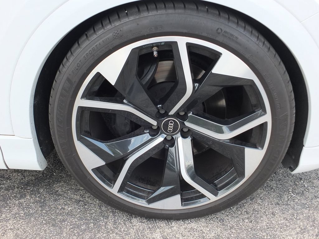 Used 2021 Audi SQ8 Prestige w/ Prestige Package AWD/4WD image 7
