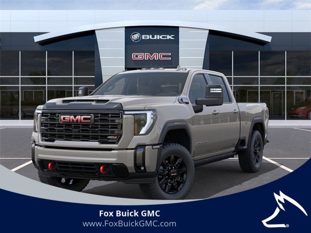 New 2026 GMC Sierra 2500 AT4 w/ AT4 Premium Plus Package image 6