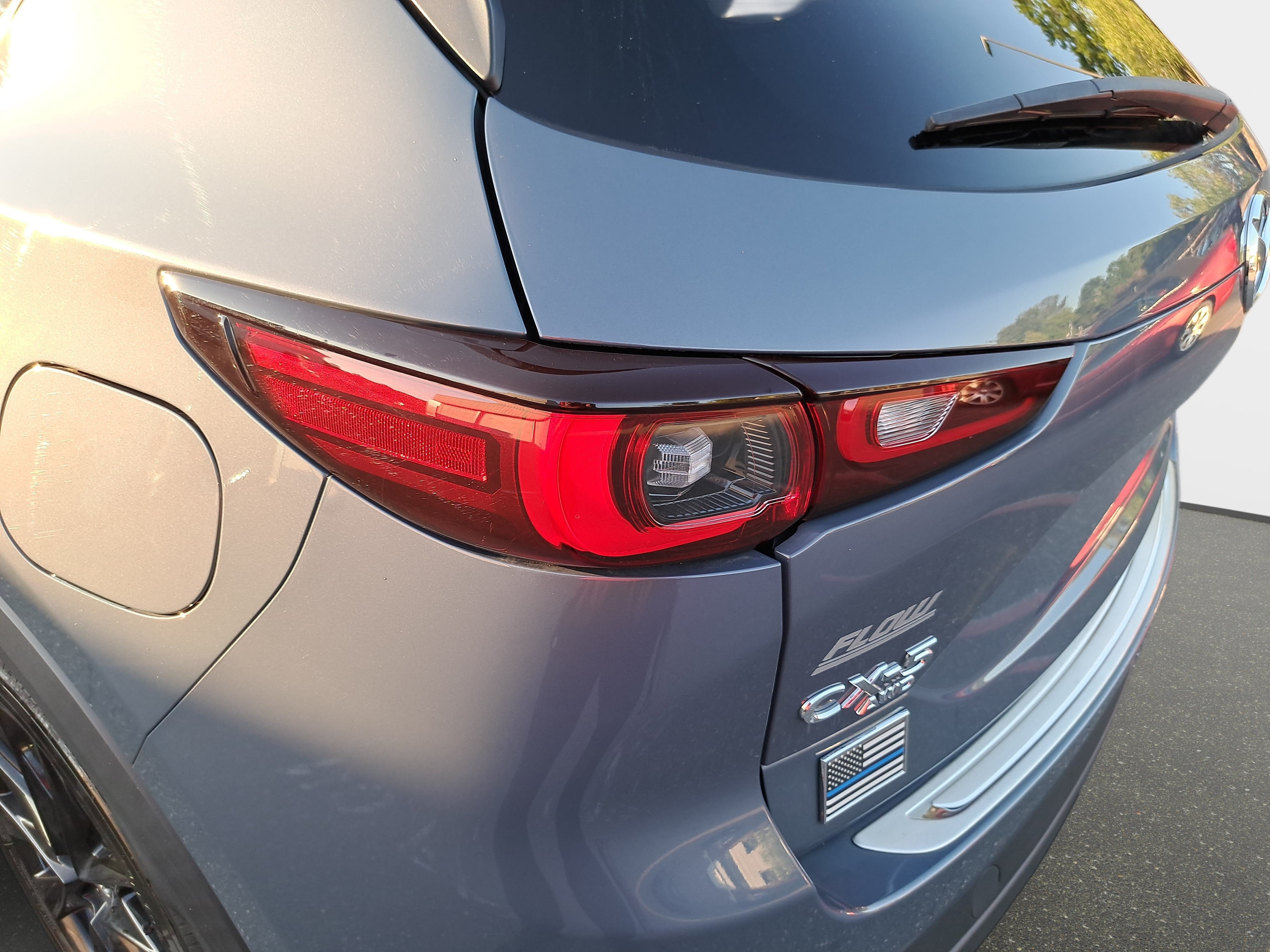 Used 2024 MAZDA CX-5 Carbon Edition AWD/4WD image 34