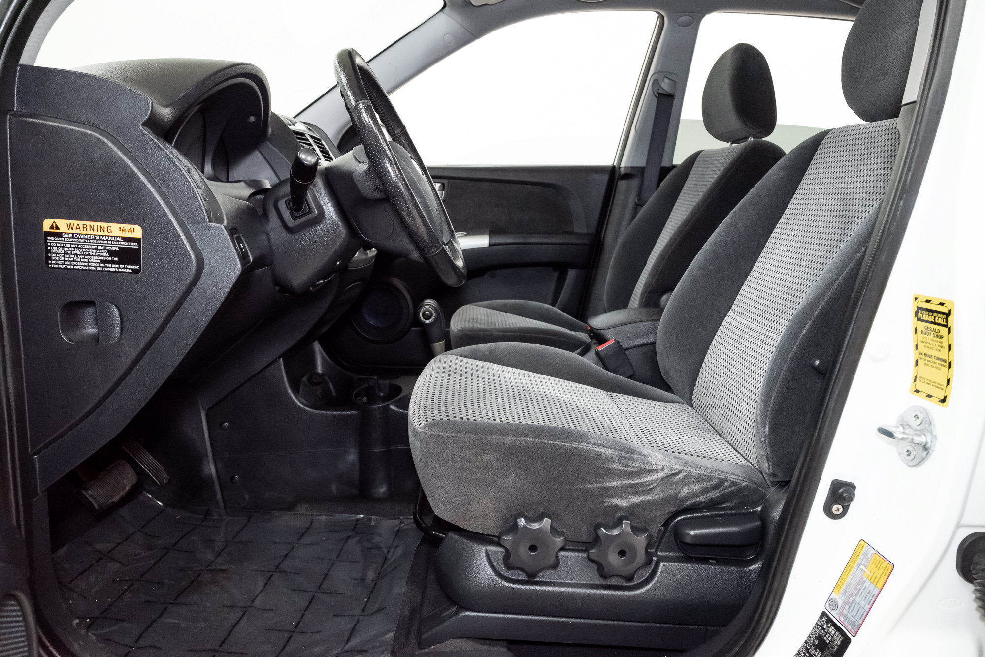 Used 2008 Kia Sportage EX FWD image 13