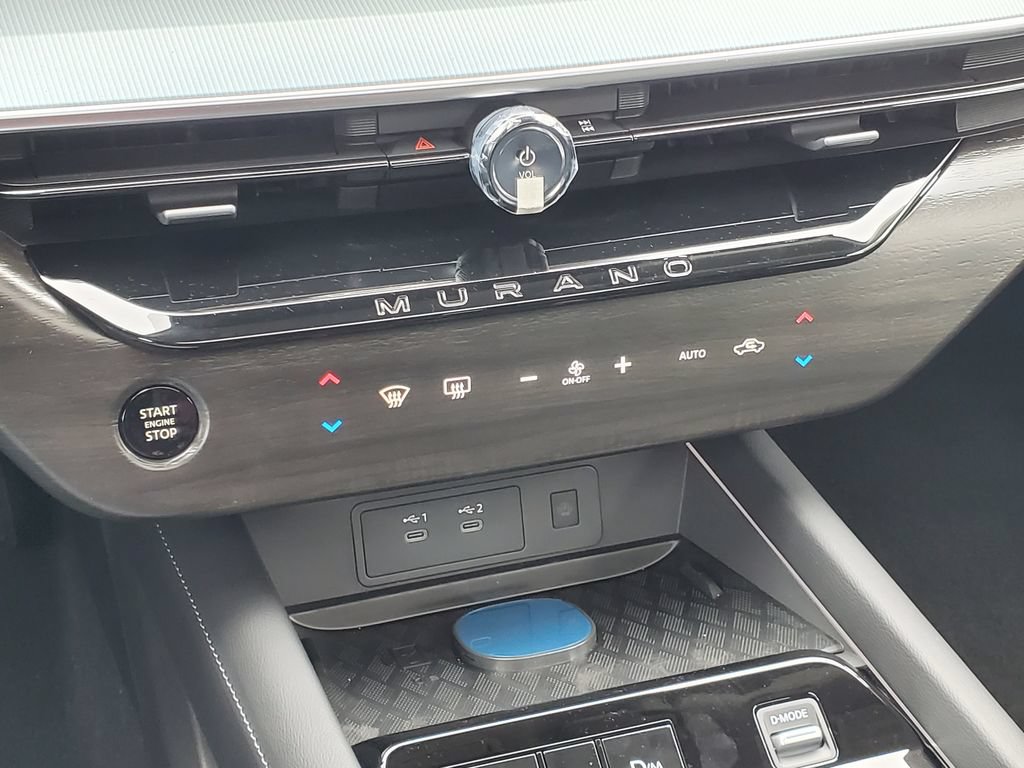 New 2026 Nissan Murano SL AWD/4WD image 21