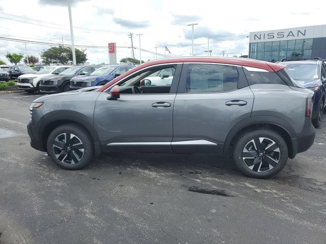 New 2026 Nissan Kicks SV w/ SV Premium Package AWD/4WD image 4