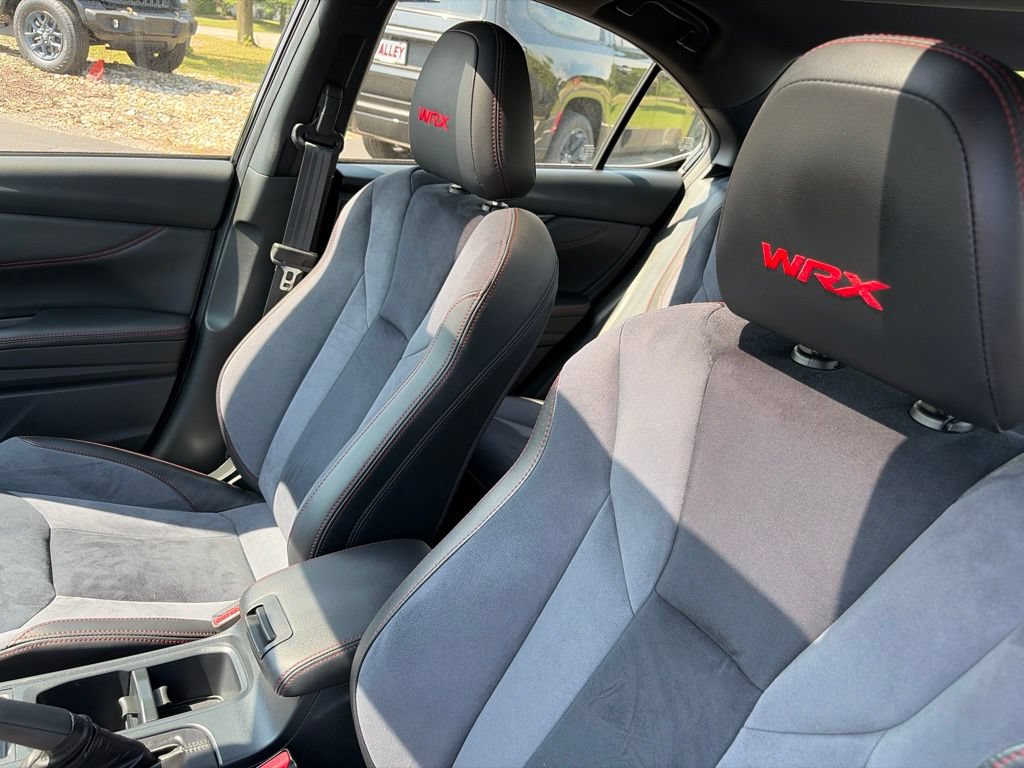 Used 2023 Subaru WRX Limited w/ Popular Package #1 AWD/4WD image 23