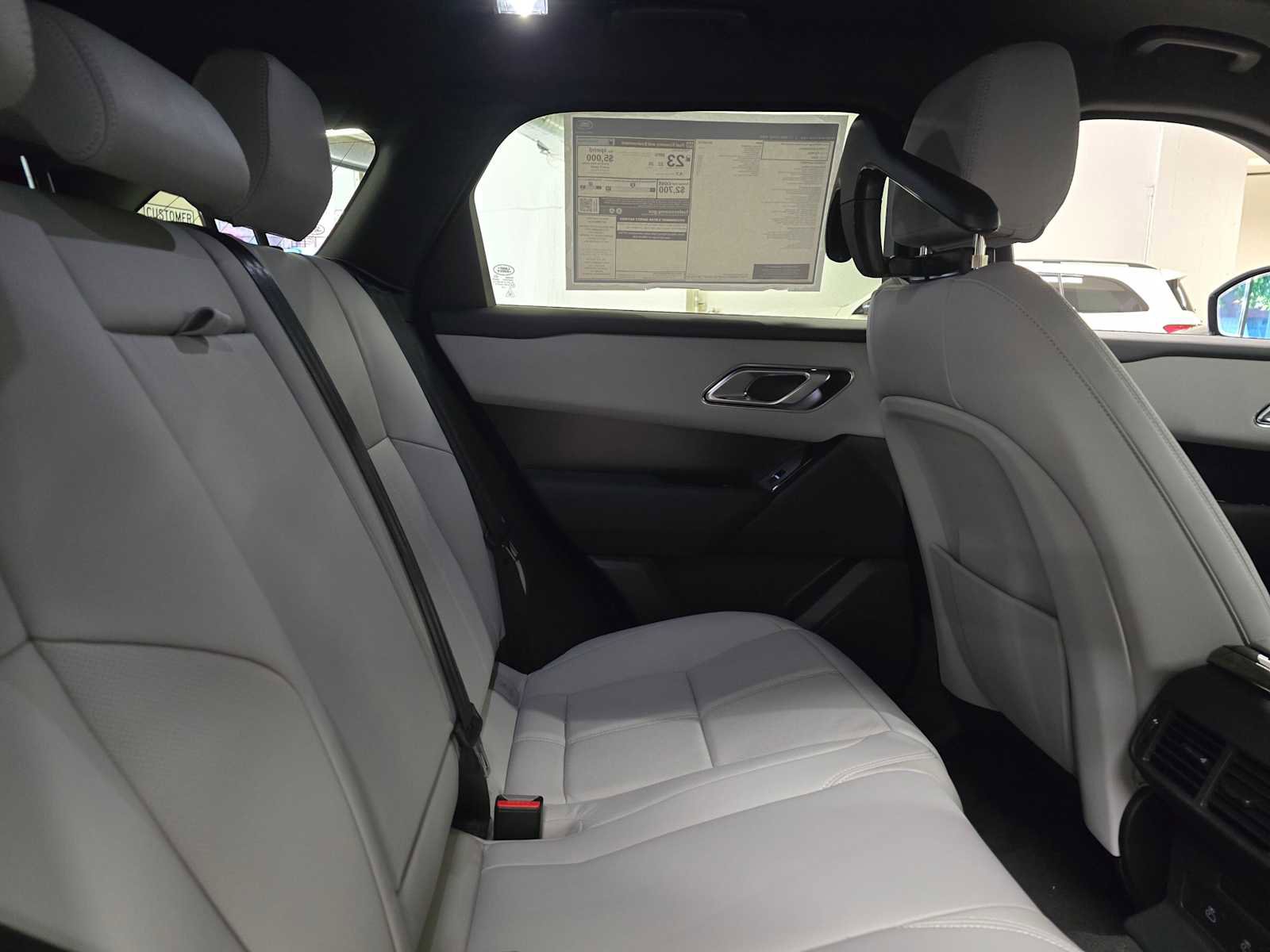 New 2026 Land Rover Range Rover Velar Dynamic SE image 12