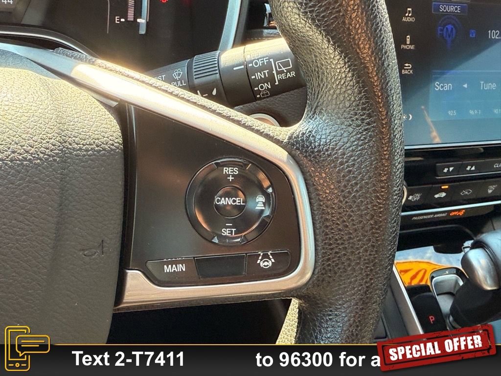 Used 2021 Honda CR-V EX image 18