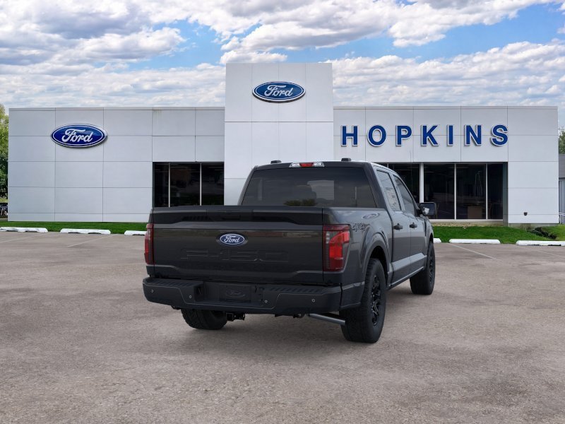 New 2026 Ford F150 STX AWD/4WD image 8
