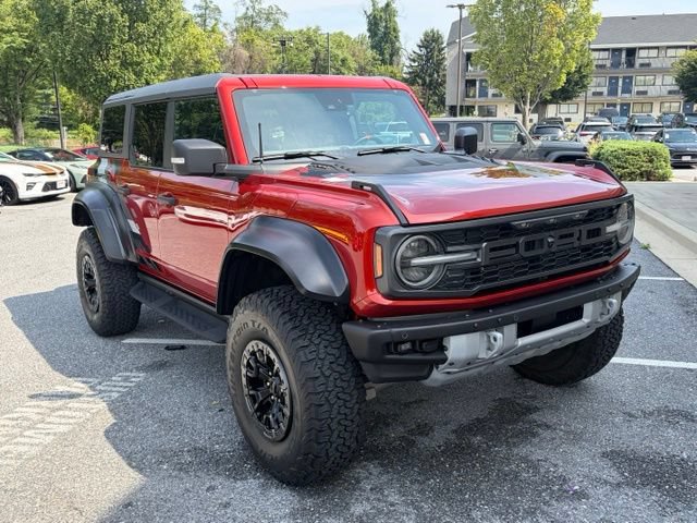 Used 2022 Ford Bronco Raptor AWD/4WD image 2
