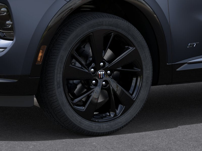 New 2026 Buick Envision Sport Touring AWD/4WD image 36