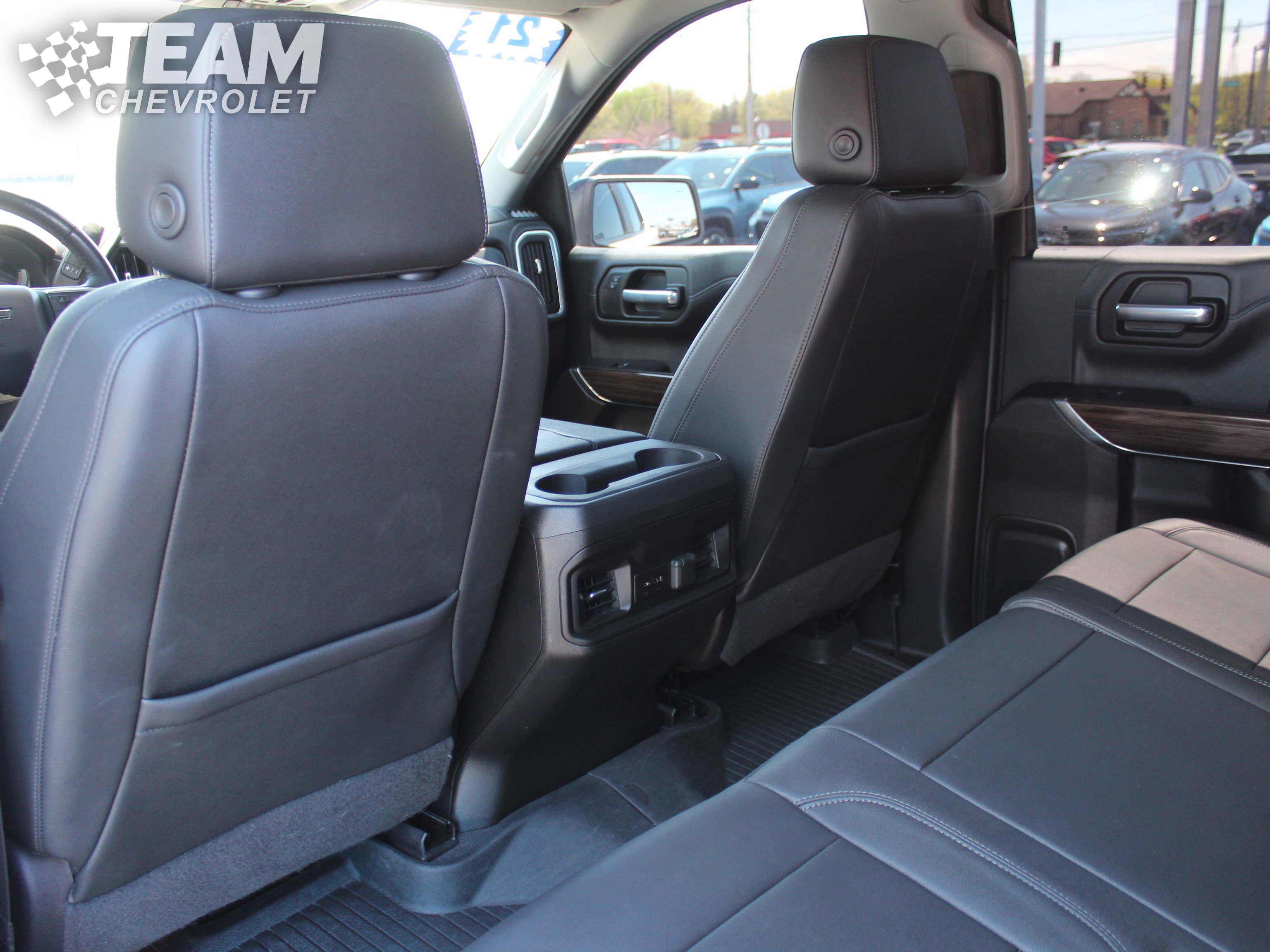 Used 2021 Chevrolet Silverado 1500 LT Trail Boss w/ Convenience Package II AWD/4WD image 20