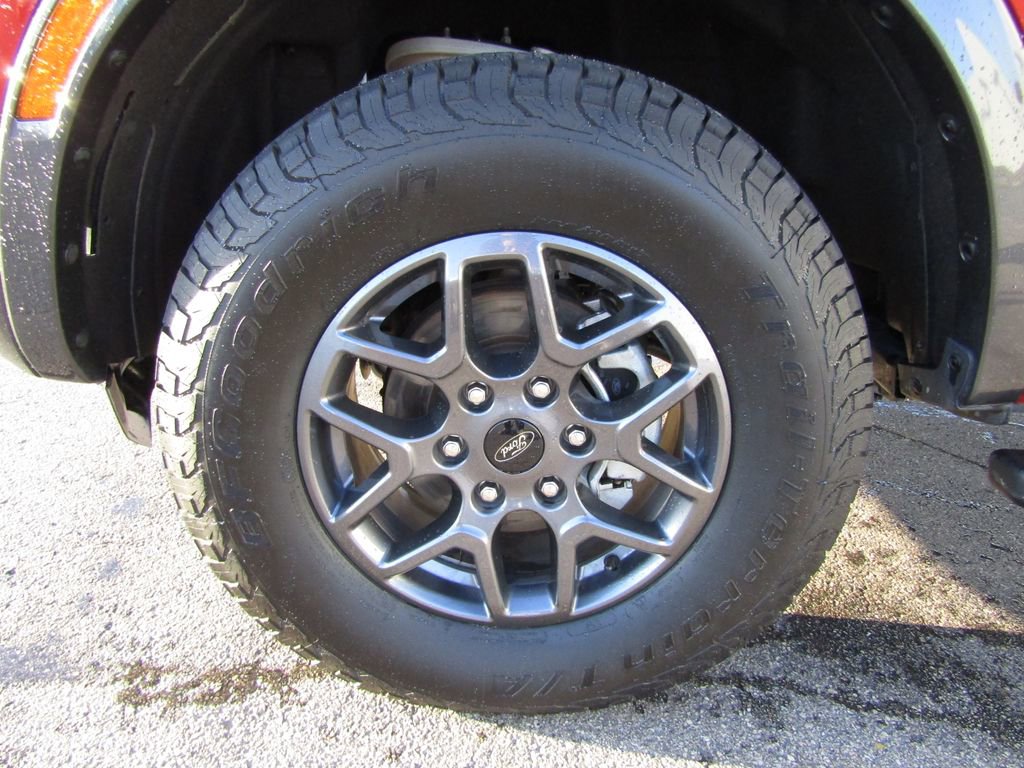 Used 2024 Ford Ranger XLT w/ Equipment Group 301A High image 10