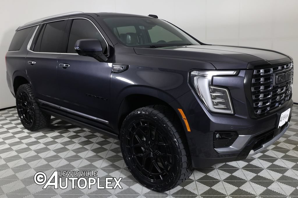 Used 2026 GMC Yukon Denali Ultimate AWD/4WD image 3
