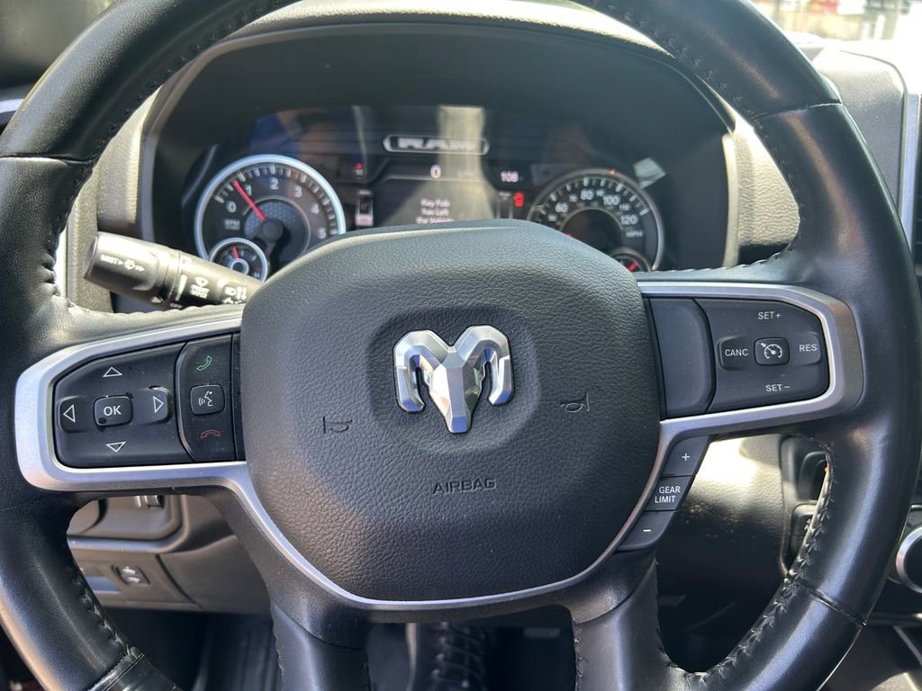 Used 2022 RAM 1500 Big Horn AWD/4WD image 15