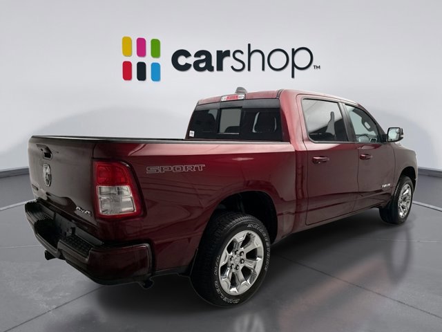 Used 2022 RAM 1500 Big Horn image 4