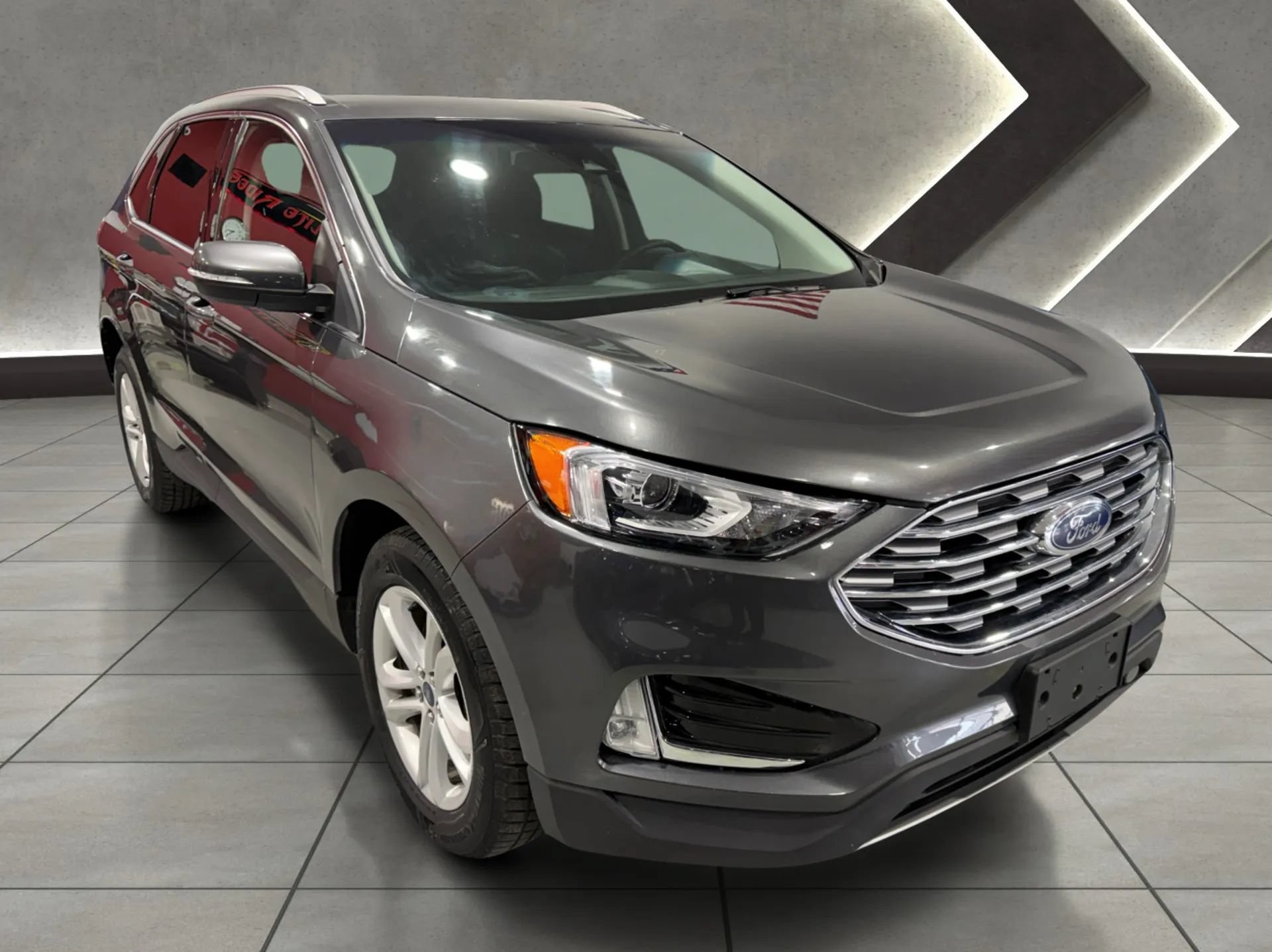 Used 2019 Ford Edge SEL w/ Cargo Accessory Package AWD/4WD image 1