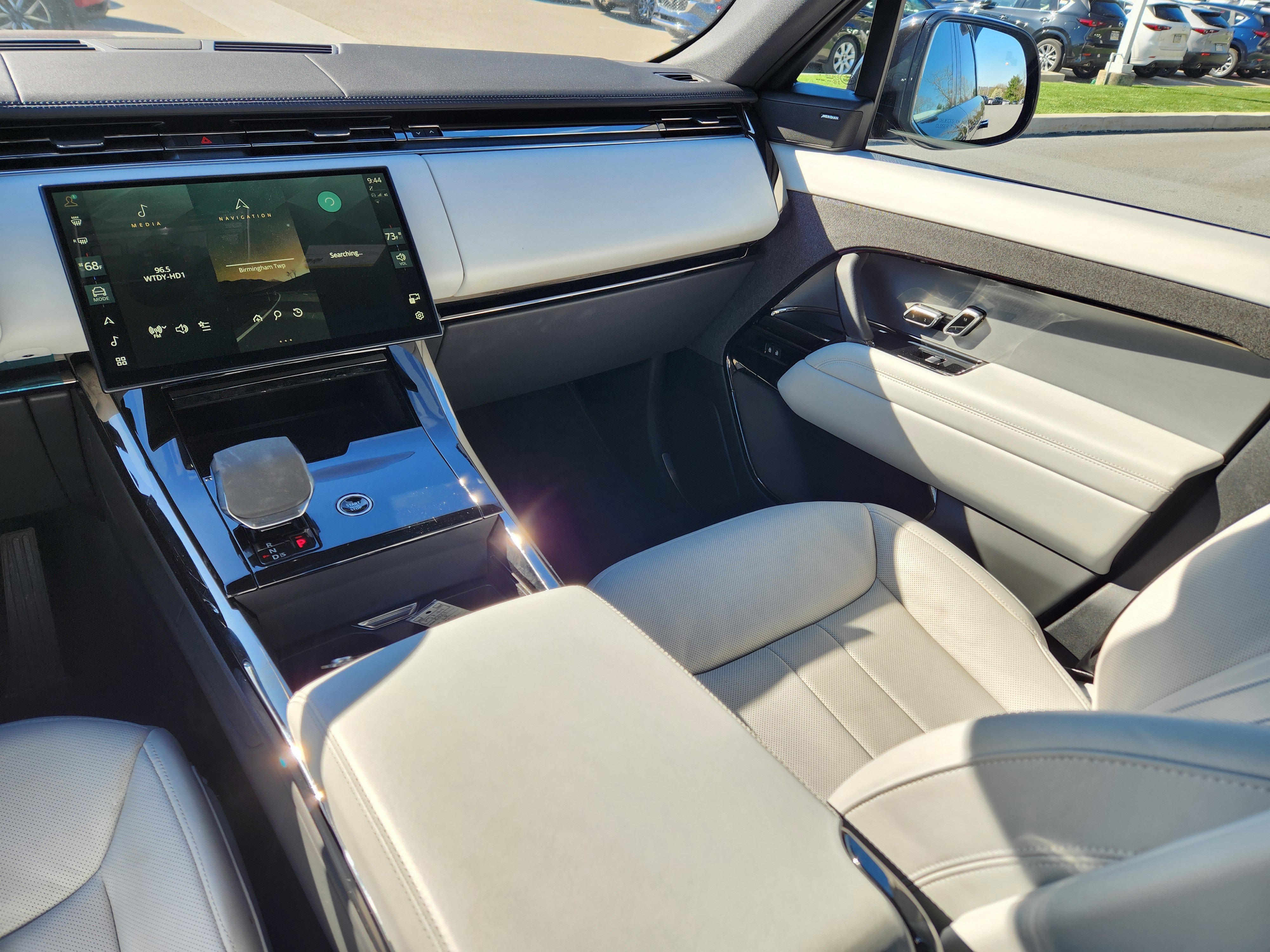 Certified 2024 Land Rover Range Rover Sport SE image 14