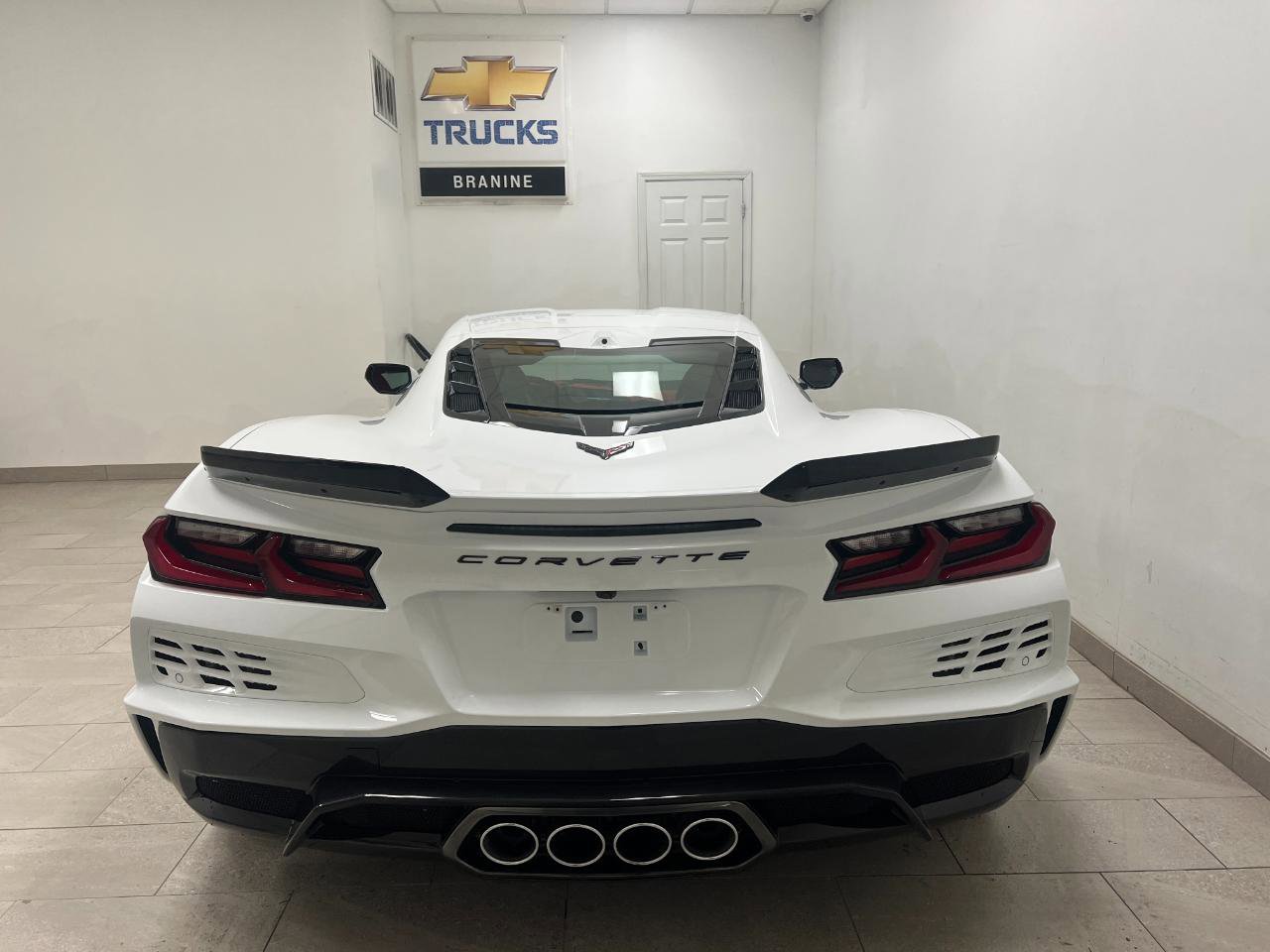 New 2026 Chevrolet Corvette Z06 RWD image 30