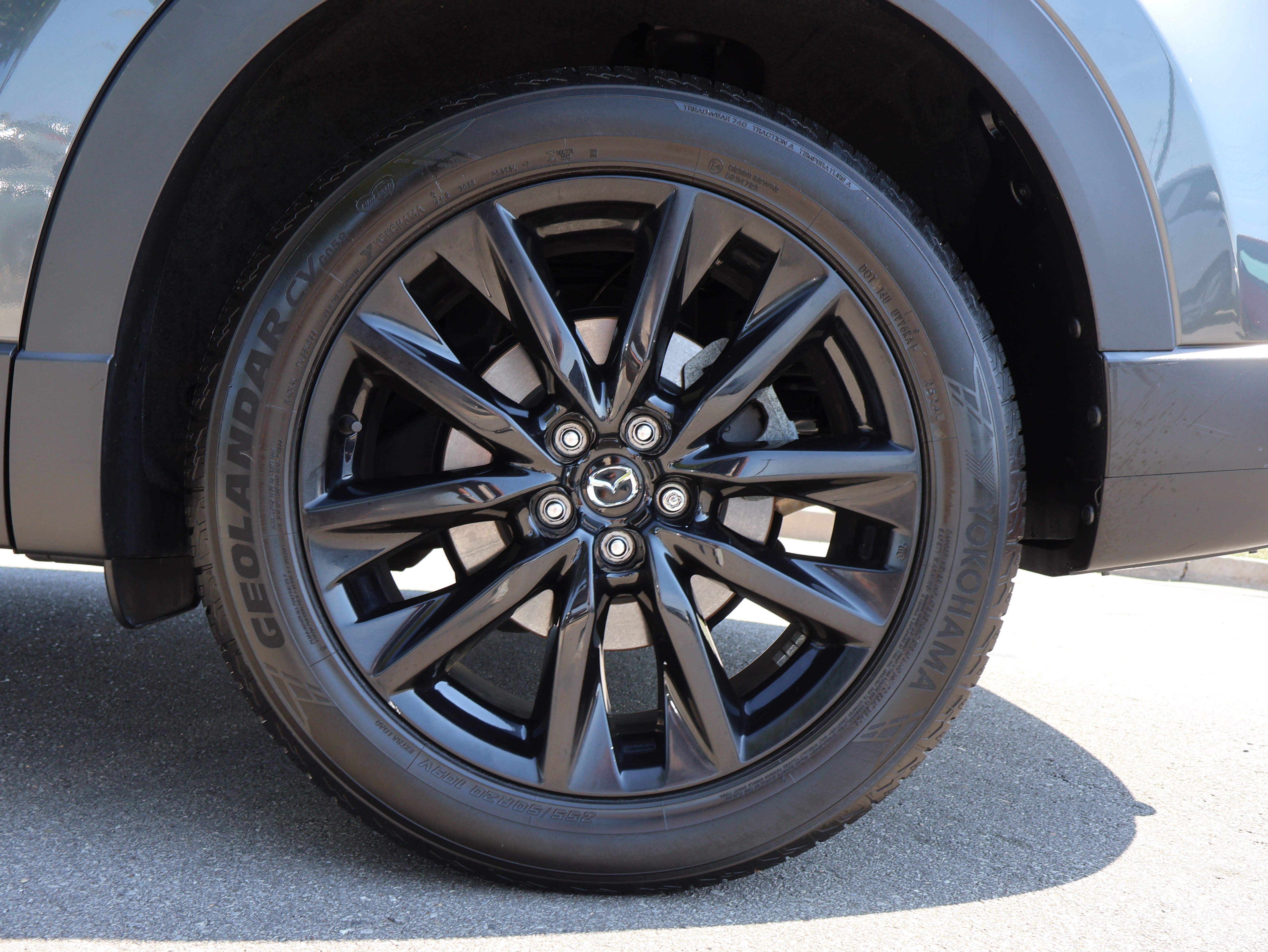 Used 2023 MAZDA CX-9 Touring Plus AWD/4WD image 37