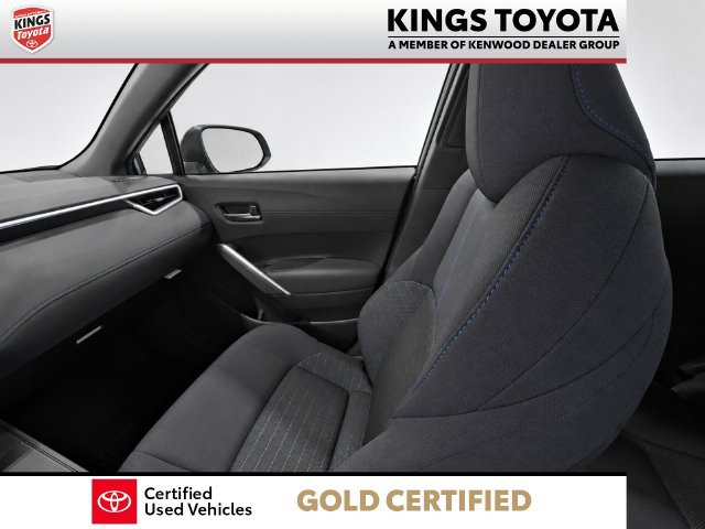 Certified 2026 Toyota Corolla Cross AWD Hybrid w/ Cold Weather Package image 17