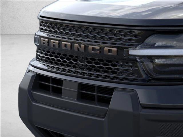 New 2026 Ford Bronco Sport Big Bend image 17