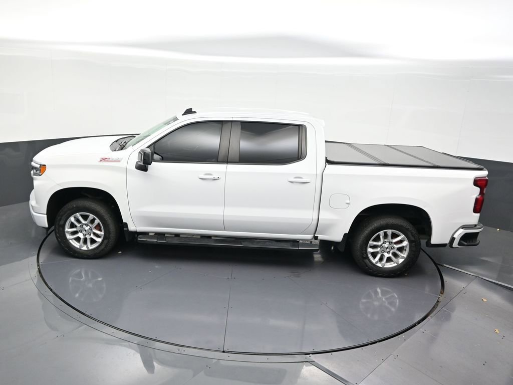 Used 2023 Chevrolet Silverado 1500 RST w/ Z71 Off-Road Package image 17