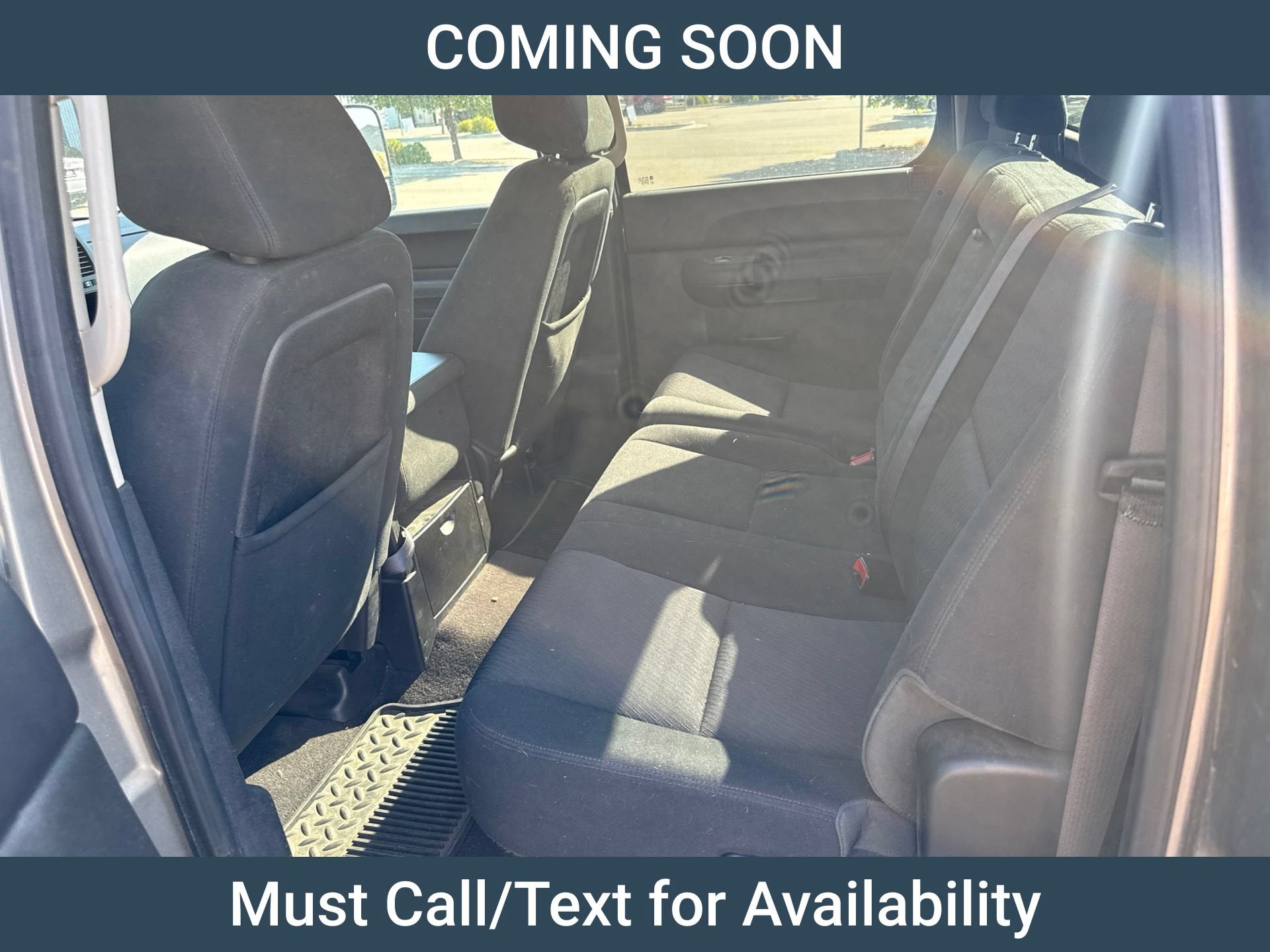 Used 2013 Chevrolet Silverado 2500 LT w/ Interior Plus Package AWD/4WD image 10