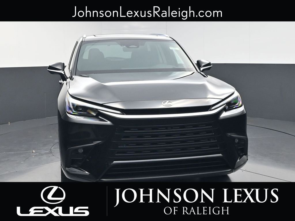 New 2026 Lexus TX 350 AWD image 4
