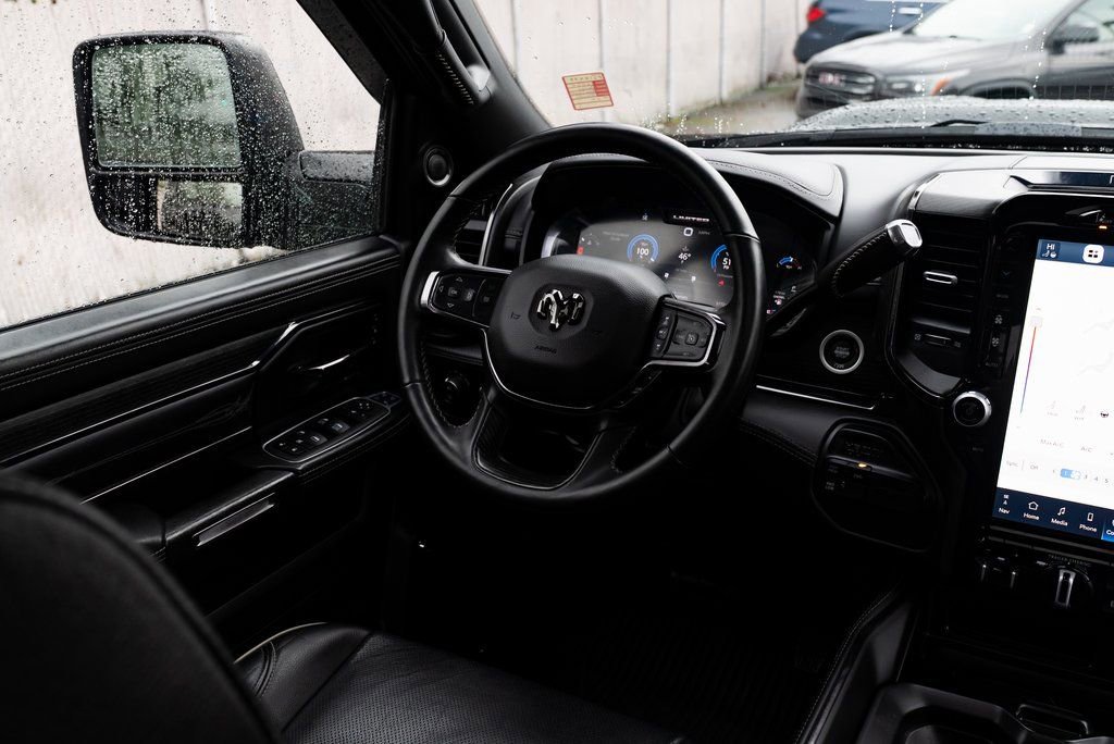 Used 2024 RAM 2500 Limited image 10