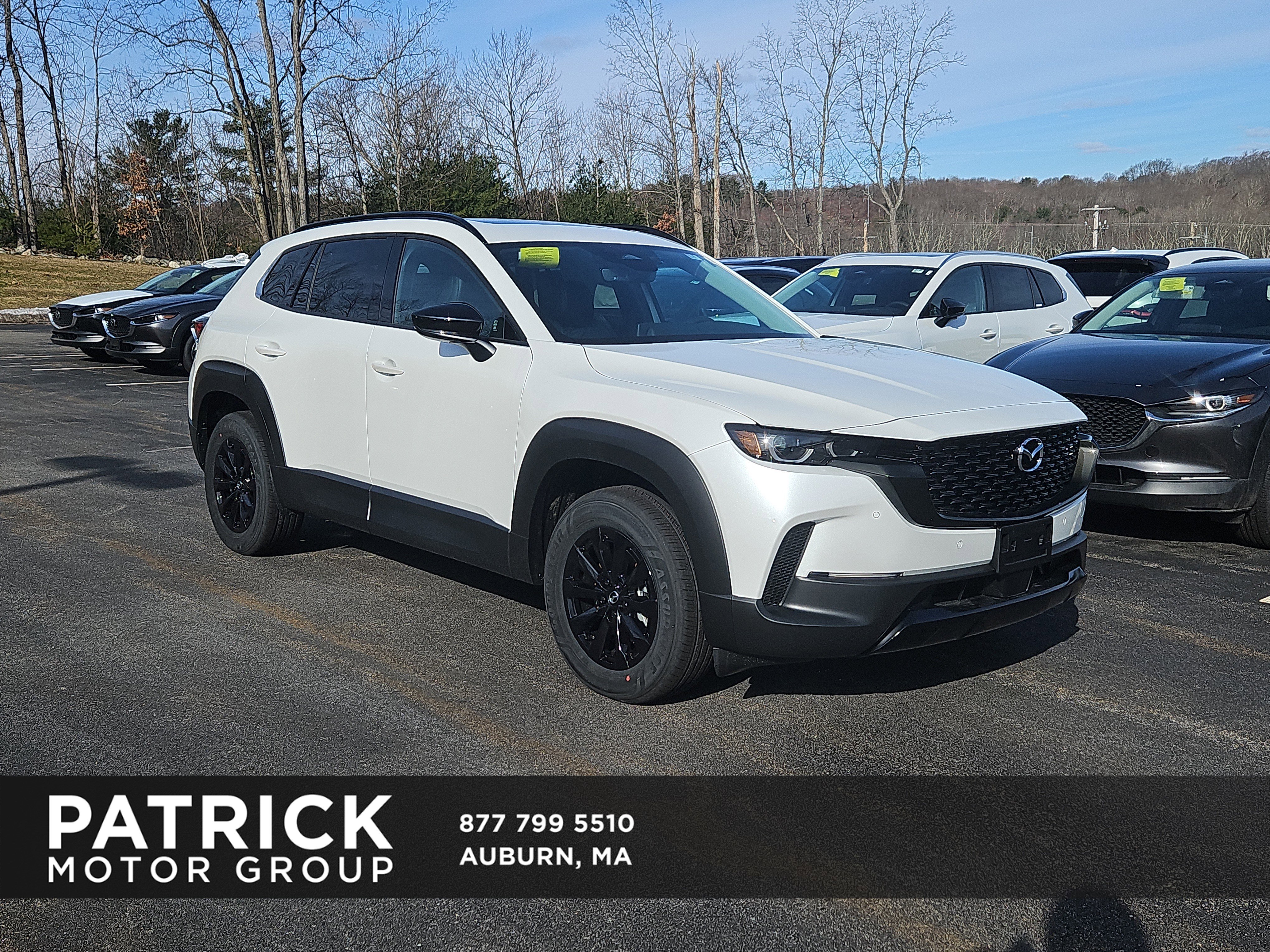 New 2026 MAZDA CX-50 AWD 2.5 Hybrid w/ Weather Package image 1