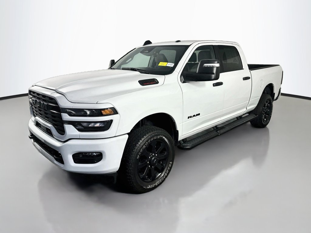 Used 2025 RAM 2500 Big Horn AWD/4WD image 3