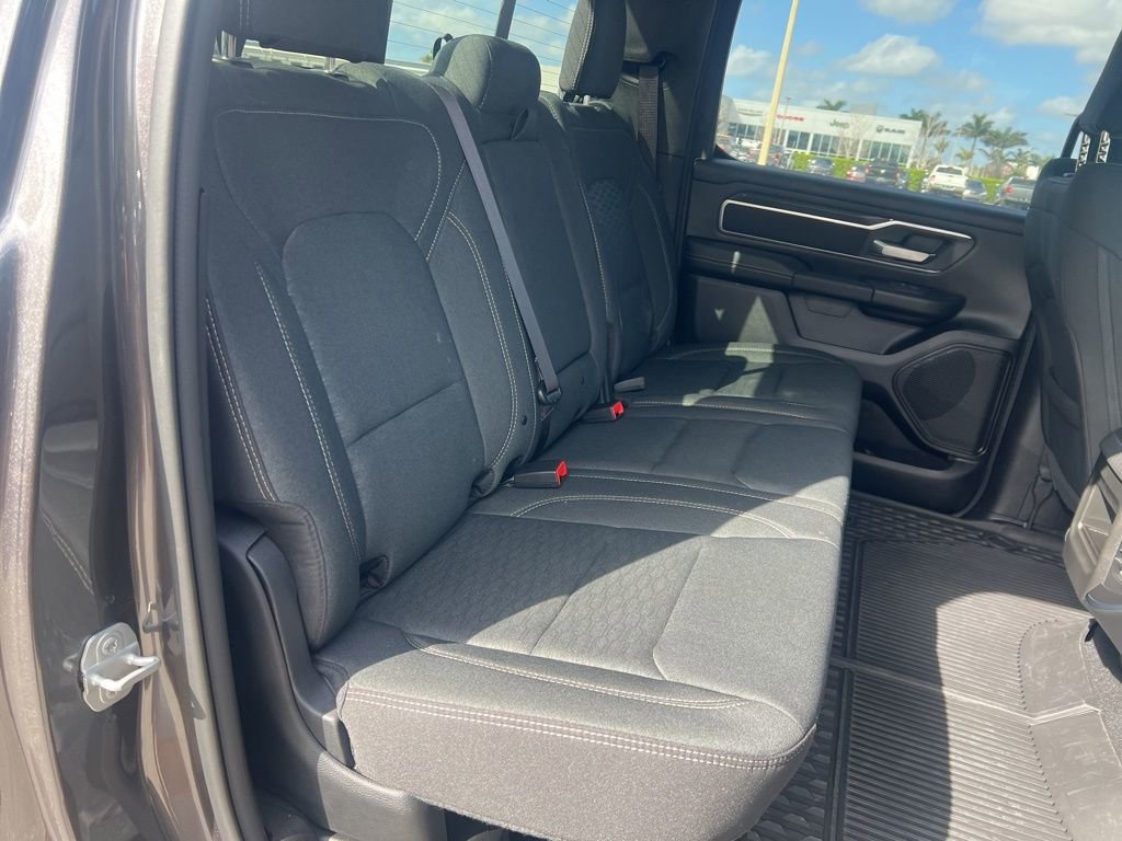 Certified 2026 RAM 1500 Big Horn image 25