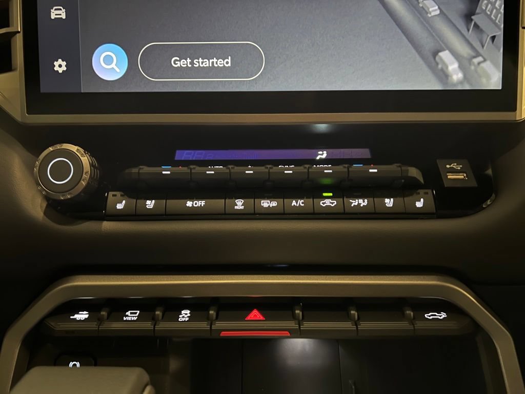 New 2026 Toyota Tundra Platinum AWD/4WD image 24