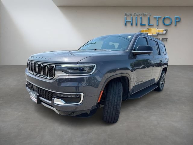 Used 2024 Jeep Wagoneer Series II AWD/4WD image 13