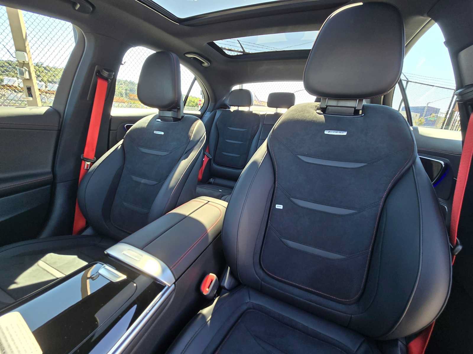 New 2026 Mercedes-Benz C 43 AMG 4MATIC Sedan image 21