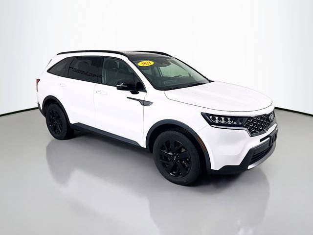 Used 2021 Kia Sorento S w/ Panoramic Sunroof Package AWD/4WD image 1