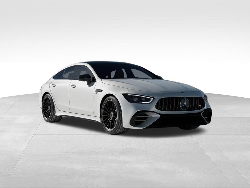 New 2026 Mercedes-Benz AMG GT 43 image 10