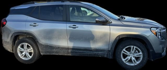 Certified 2023 GMC Terrain SLE w/ Driver Convenience Package image 4