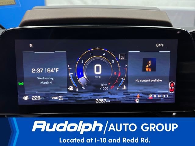 Used 2025 Chevrolet Tahoe High Country image 23
