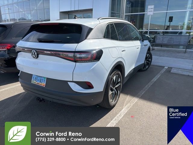 Used 2022 Volkswagen ID.4 Pro S AWD/4WD image 4