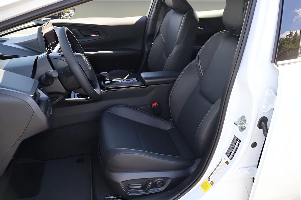New 2026 Toyota Prius Nightshade image 19