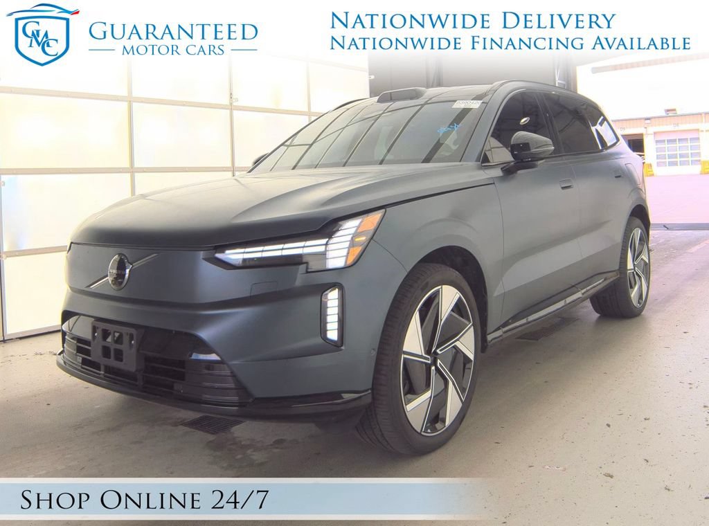 Used 2025 Volvo EX90 Ultra