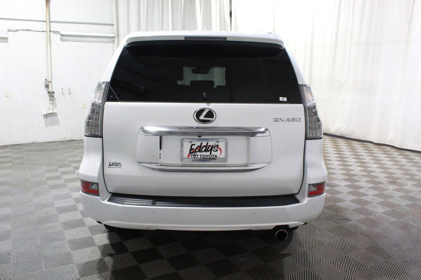 Used 2023 Lexus GX 460 Luxury image 43