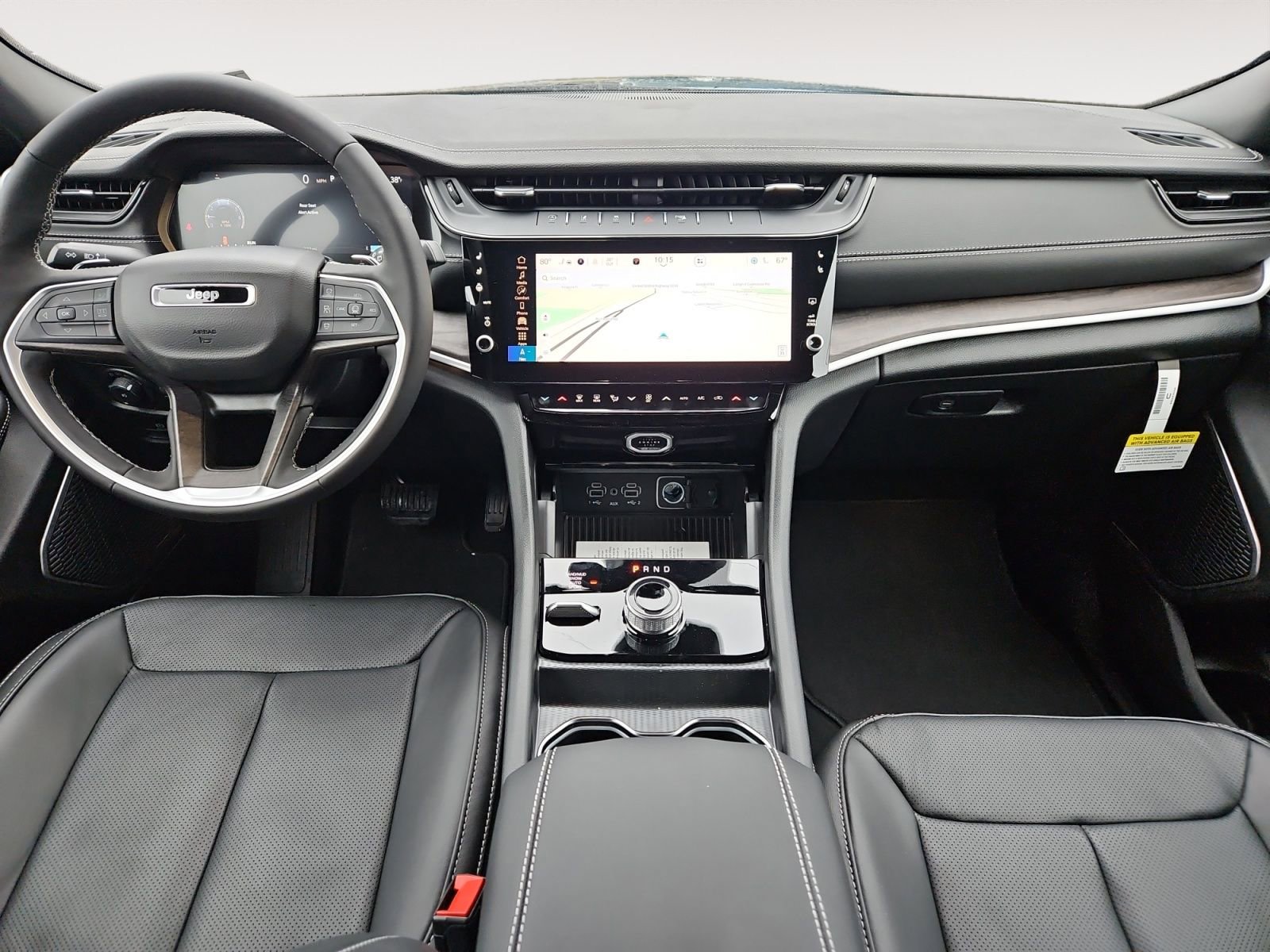 New 2026 Jeep Grand Cherokee L Limited image 10